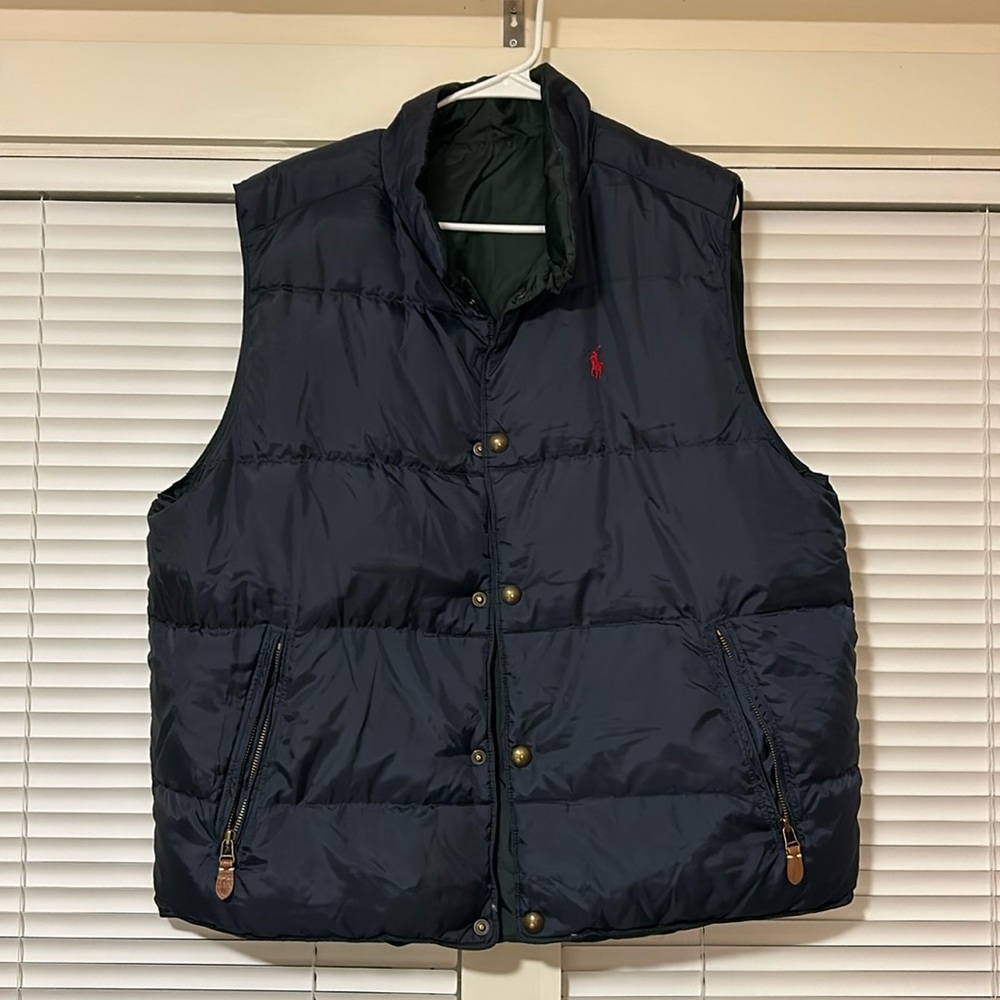Ralph Lauren Puffer Vest - Men